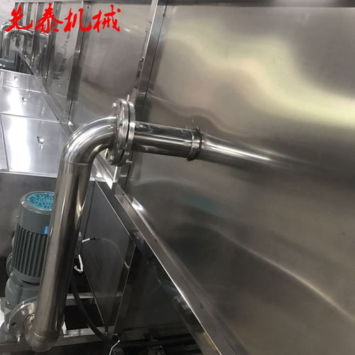 【顺德江门先泰工业用高压喷淋清洗机除油防锈清洗烘干线厂家】- 